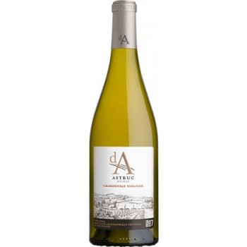Astruc DA - Chardonnay/Viognier - FRA